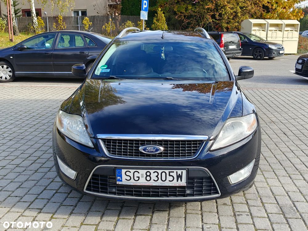 Ford Mondeo 2.0 TDCi Platinium X Plus (Titanium) - 17