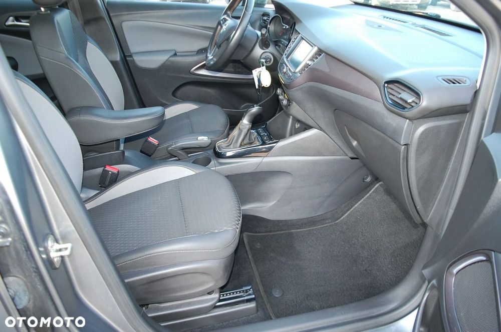 Opel Crossland X - 7