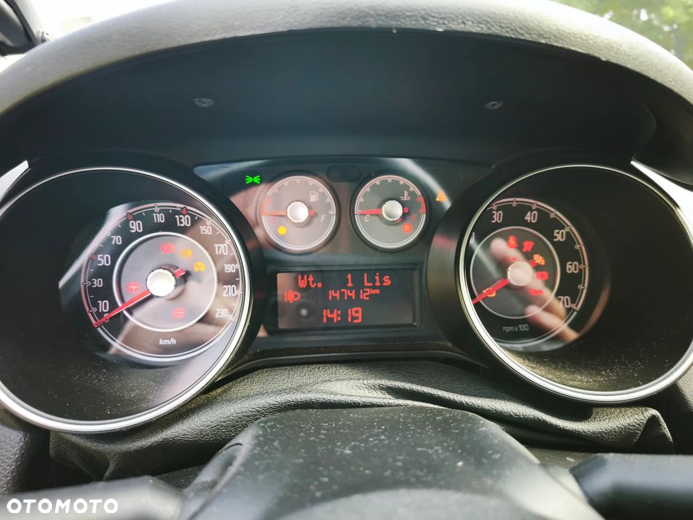 Fiat Punto 1.2 Easy - 11