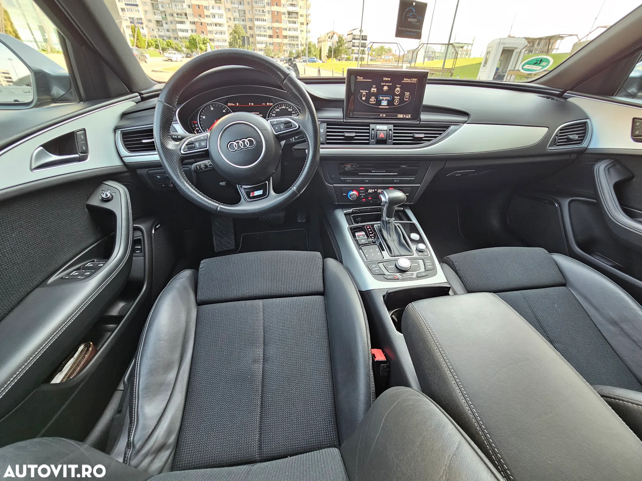 Audi A6 - 5