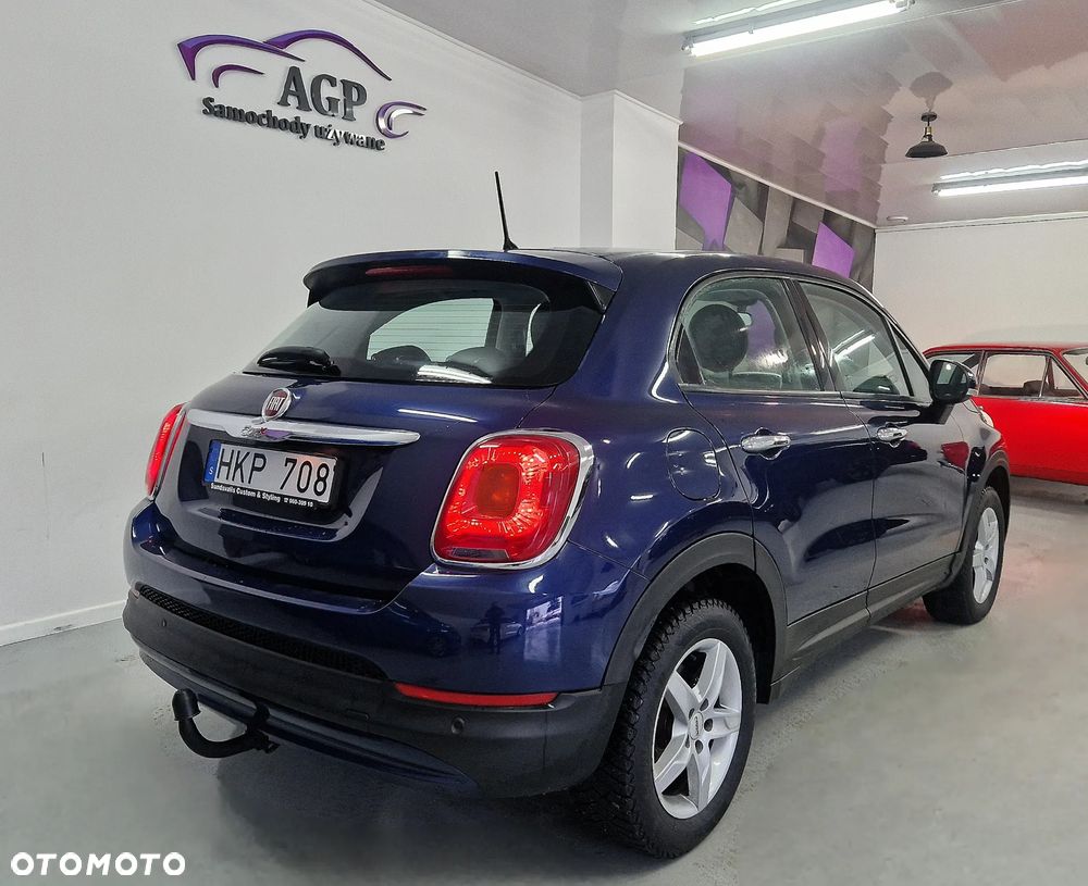 Fiat 500X - 4