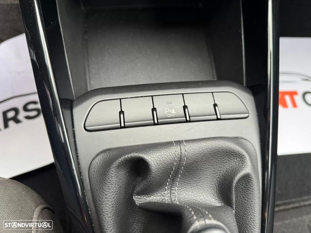 Kia Stonic 1.0 T-GDI Drive - 9