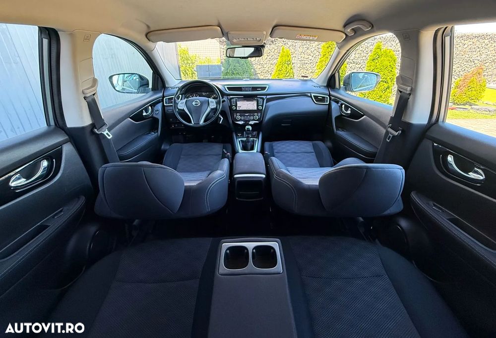 Nissan Qashqai 1.5 DCI N-Connecta - 26
