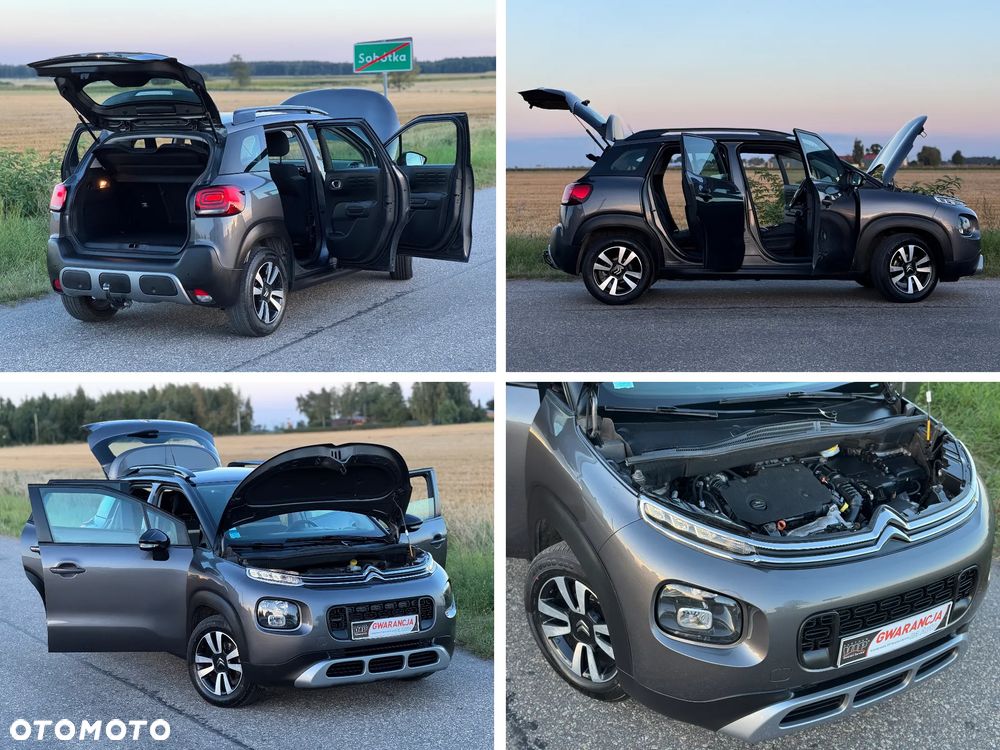 Citroën C3 Aircross 1.5 BlueHDi Live S&S - 20