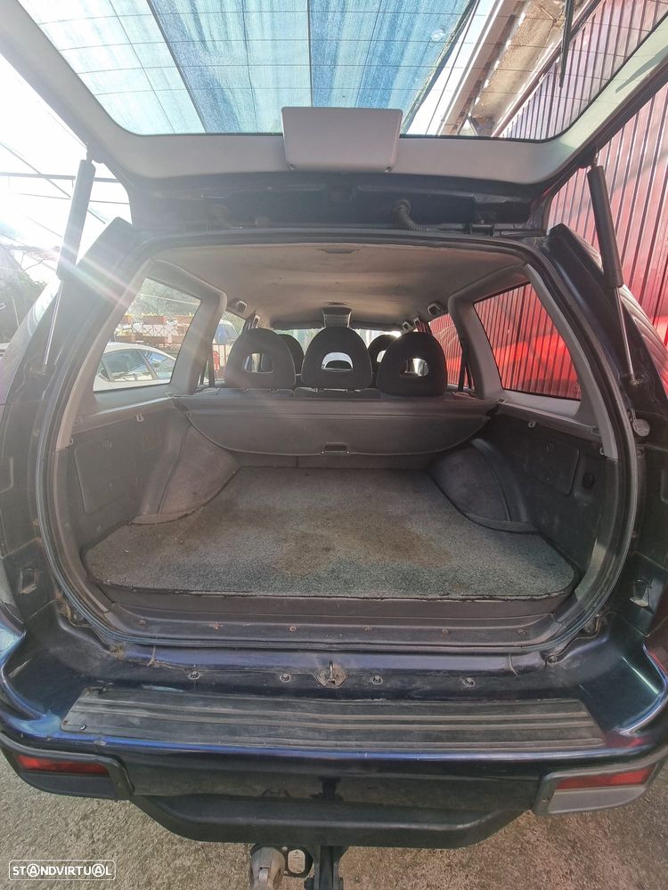 Mitsubishi Pajero Sport 2.5 TD GLS - 8
