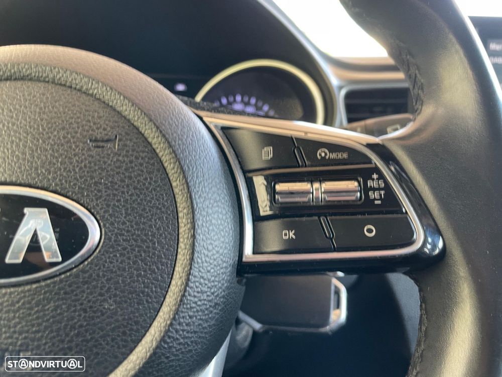 Kia XCeed 1.0 T-GDI Dynamic - 18