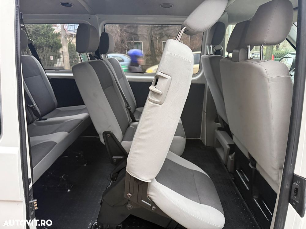 Volkswagen Transporter T5 7FD131/WF2/ZP1/1T3 - 8