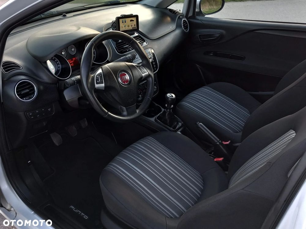 Fiat Punto Evo 1.4 8V More Start&Stopp - 5