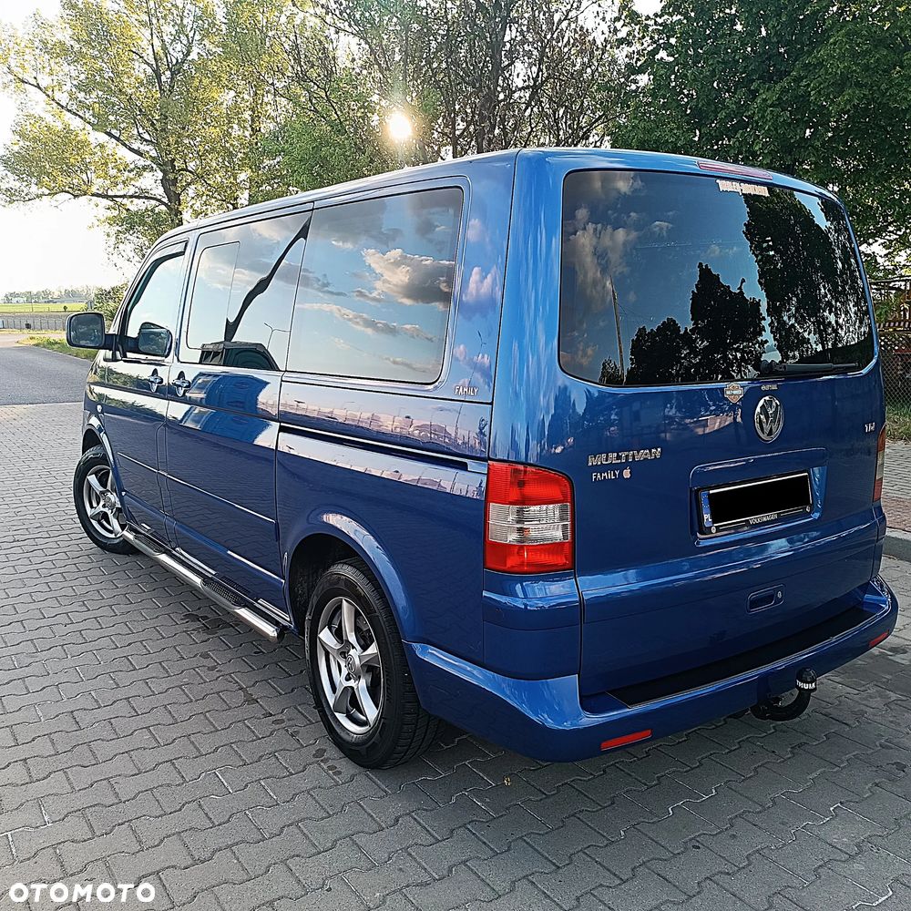 Volkswagen Multivan L1 Comfortline - 4