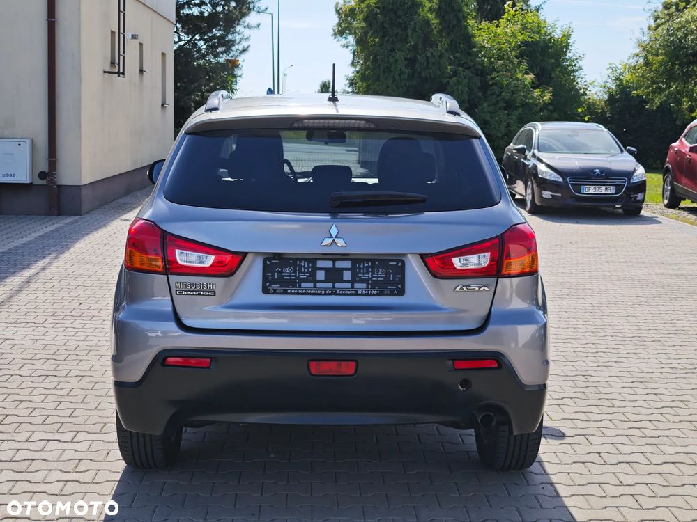 Mitsubishi ASX 1.6 2WD Diamant Edition+ - 6