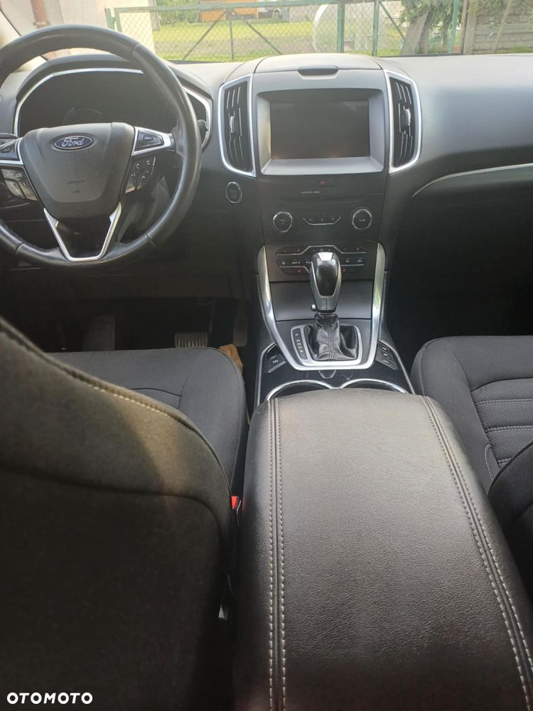 Ford Galaxy 2.0 TDCi Titanium PowerShift - 5