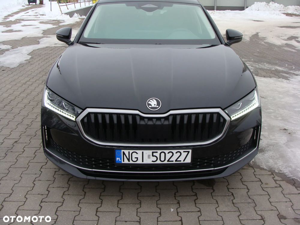 Skoda Superb 2.0 TDI DSG Selection - 10