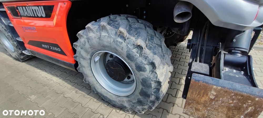 Manitou MRT 2260 VISION+ - 6