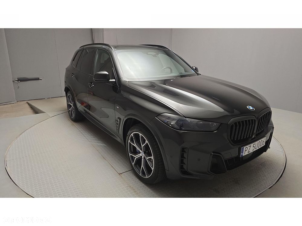 BMW X5 xDrive30d mHEV M Sport sport - 26