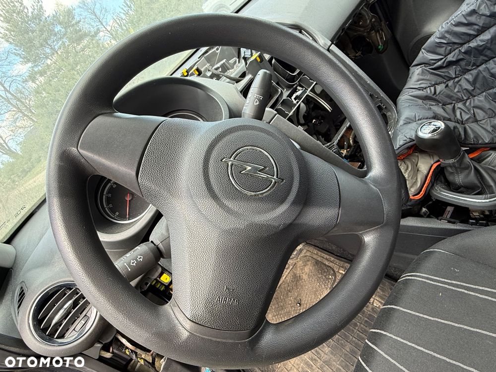 KIEROWNICA OPEL CORSA D -WYSYŁKA- - 5