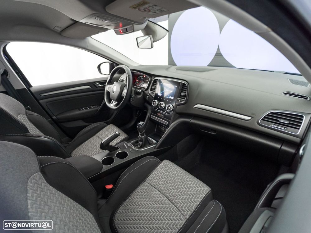 Renault Mégane 1.5 Blue dCi Limited - 35