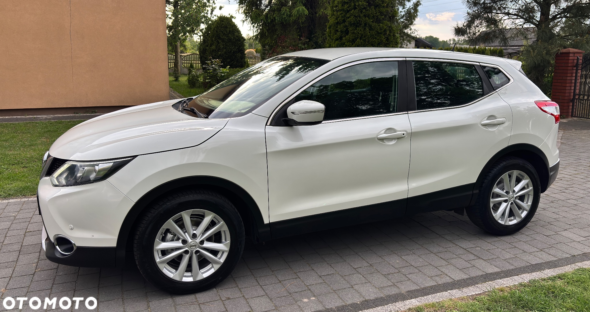 Nissan Qashqai 1.6 dCi Acenta S&S - 10