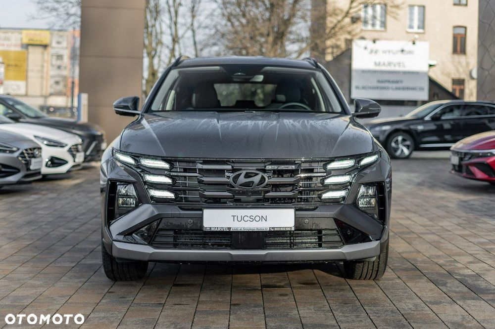 Hyundai Tucson - 4