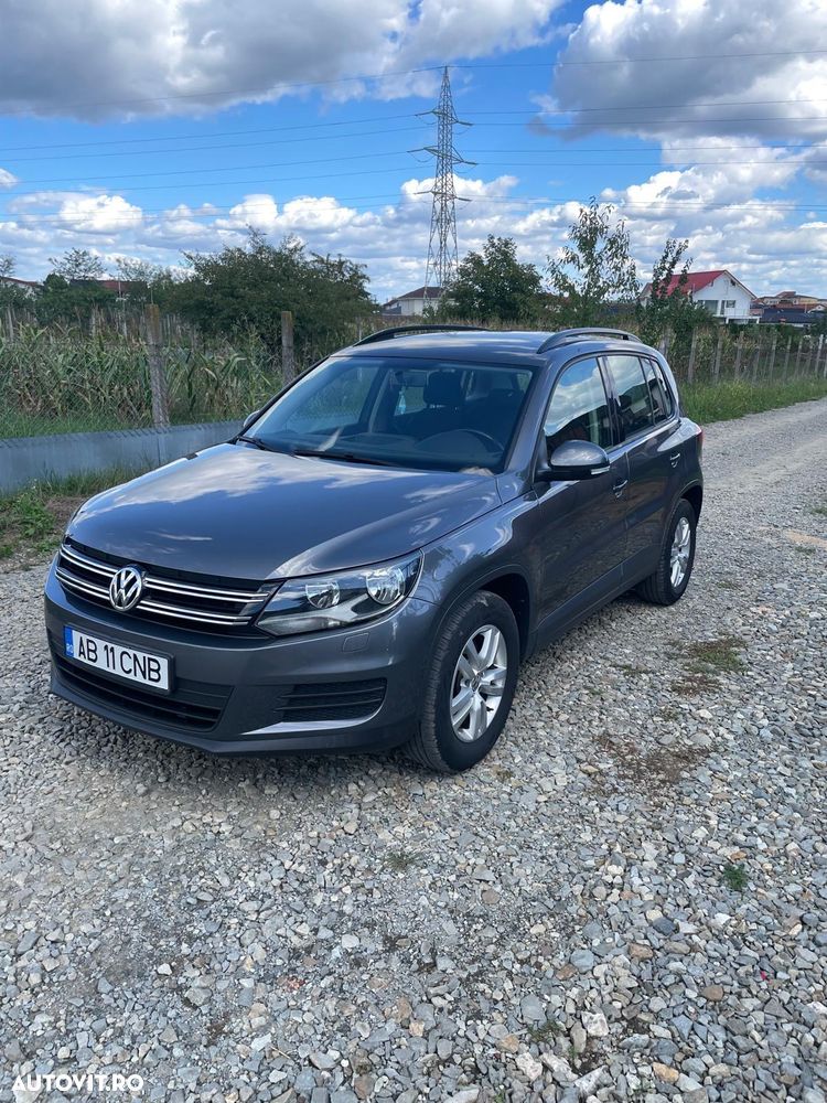 Volkswagen Tiguan 2.0 TDI BMT Trend & Fun - 15