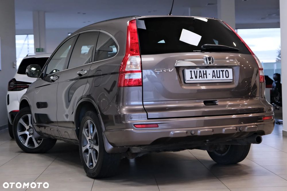 Honda CR-V 2.0 Executive NAVI - 20