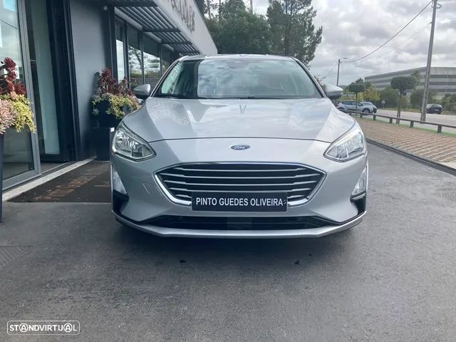 Ford Focus 1.5 TDCi Titanium - 2