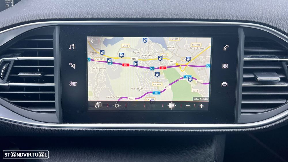 Peugeot 308 PureTech 130 EAT6 Stop & Start GT-Line Edition - 20