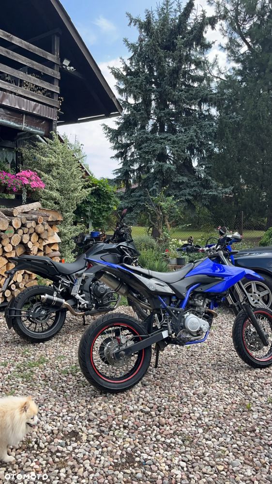 Yamaha WR - 6