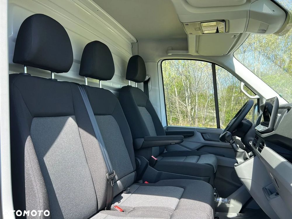 Volkswagen Crafter 35/SKRZYNIOWY, 2.0 TDI 163 KM, manual, r. o. 4490mm - 16