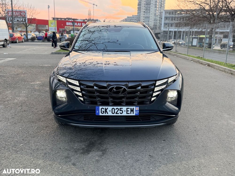 Hyundai Tucson 1.6 T-GDi 4WD Trend - 7