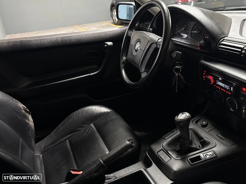 BMW 316 i Compact - 10