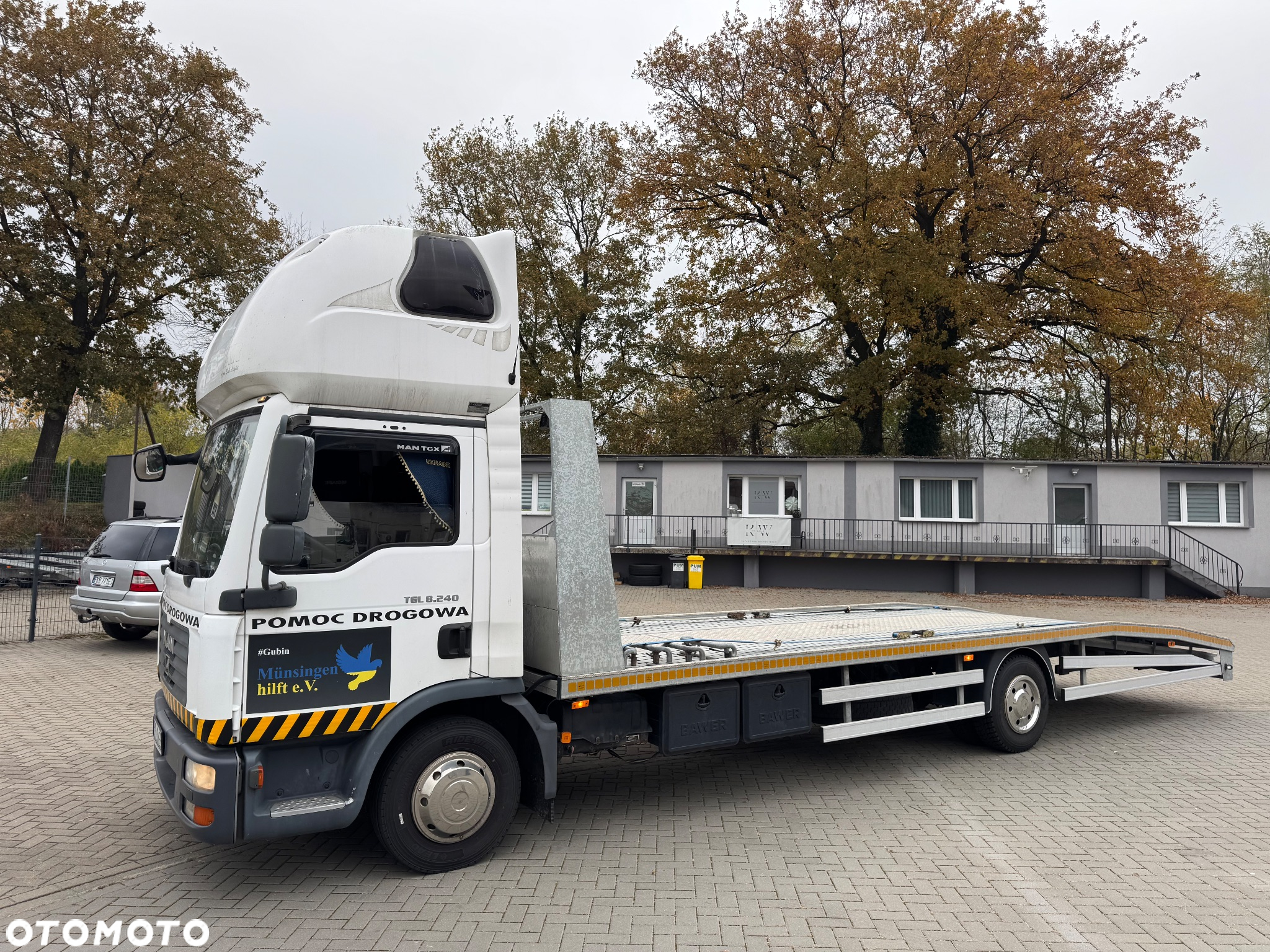 MAN TGL 8.240 4X2 BL AUTO TRANSPORTER - 3