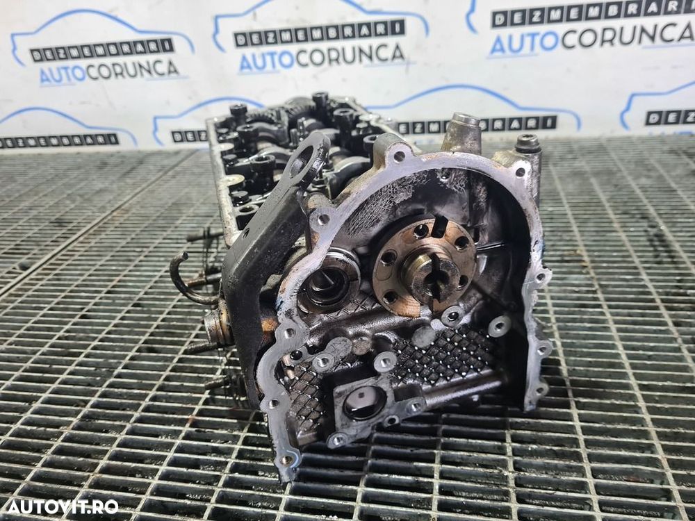 Chiuloasa Volkswagen Touareg 7L facelift 3.0D 2007 - 2010 176kW 240CP 2967CC CASA CASC ... - 3