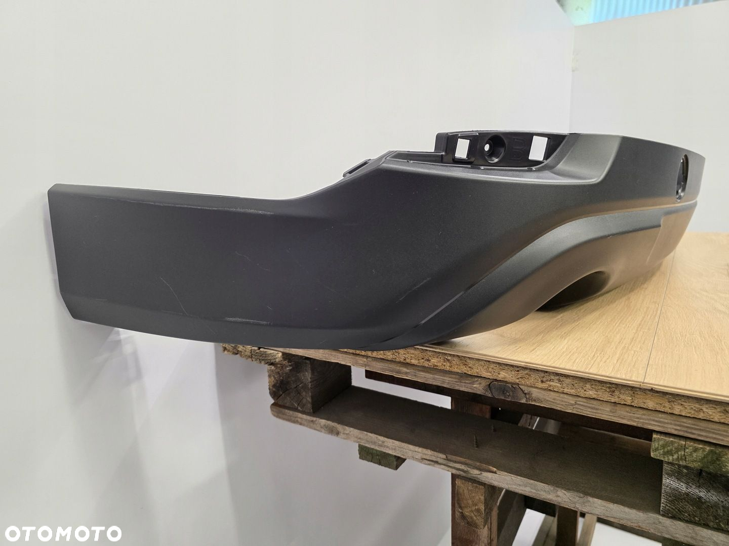 SPOILER TYŁ DOKŁADKA ZDERZAK MAZDA CX-5 II LIFT KSD4-50222 22 - - 4