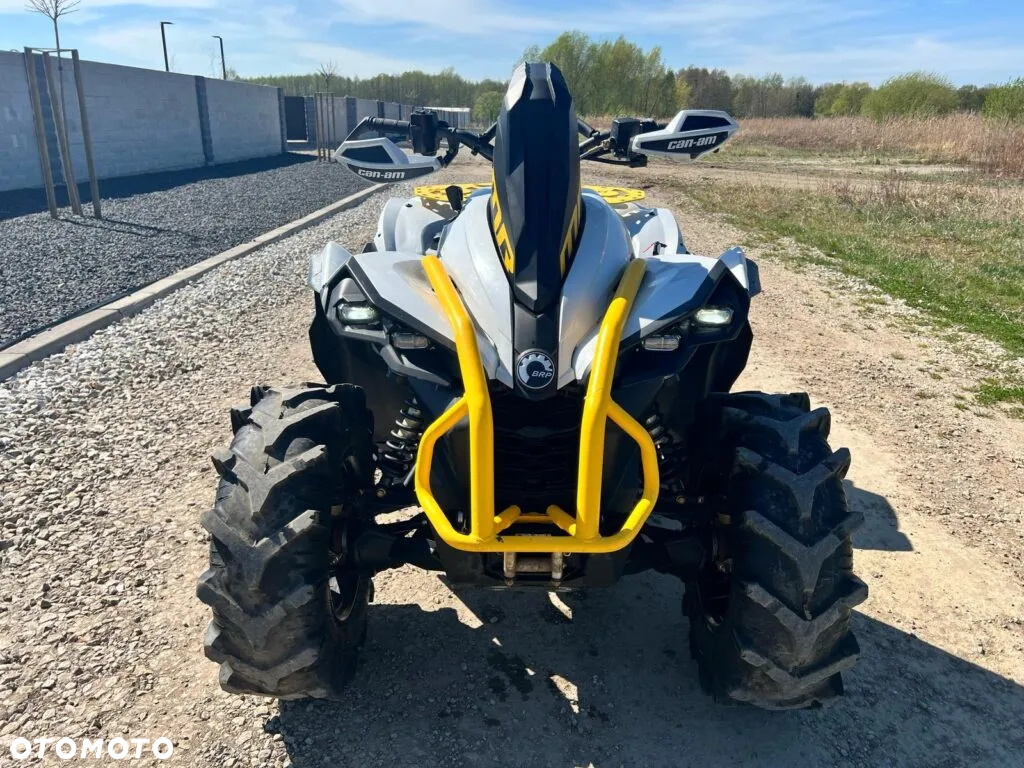 Can-Am Renegade