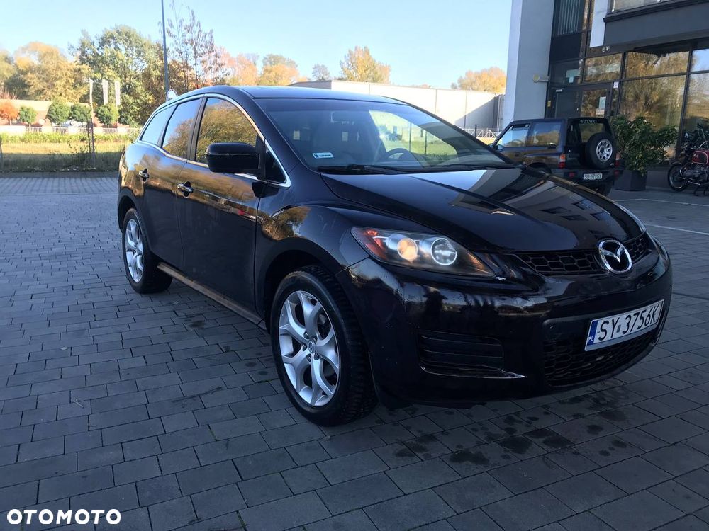 Mazda CX-7 - 1
