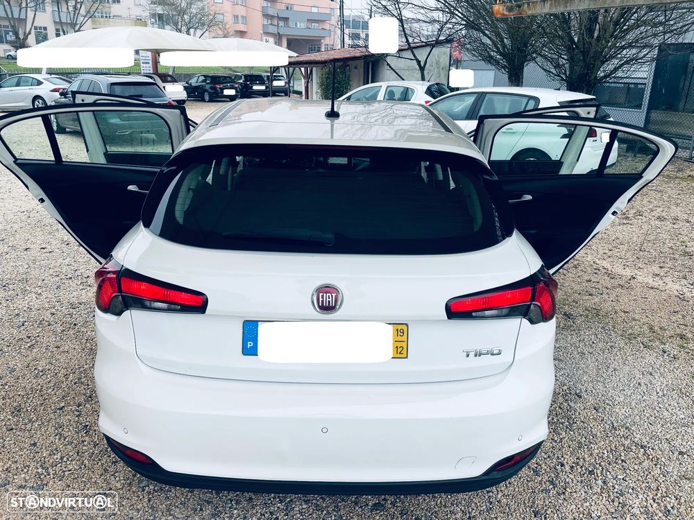 Fiat Tipo 1.3 M-Jet Lounge - 17