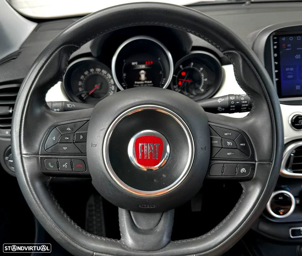 Fiat 500X 1.3 MJ Lounge S&S - 4