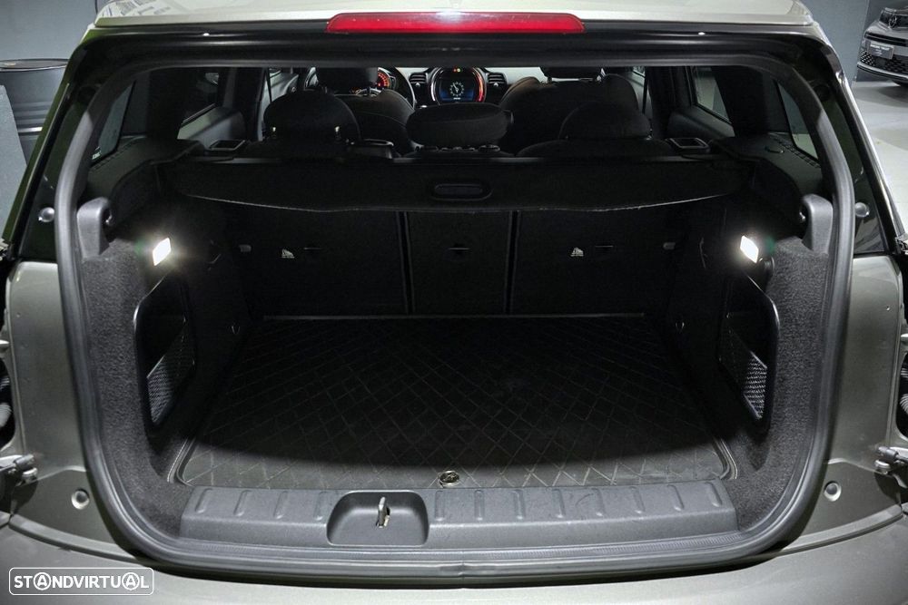 MINI Clubman One D - 36