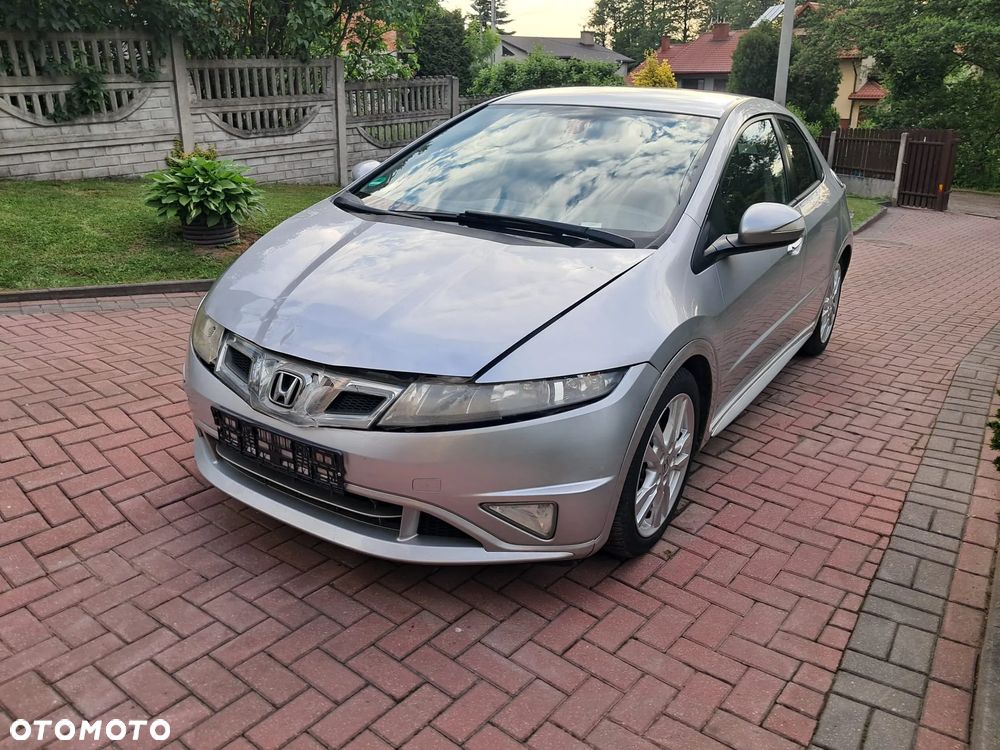 Honda Civic 1.8i-VTEC 50 Jahre Edition - 5