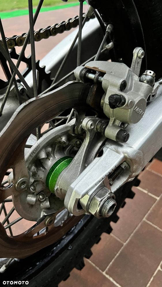 Kawasaki KX - 7