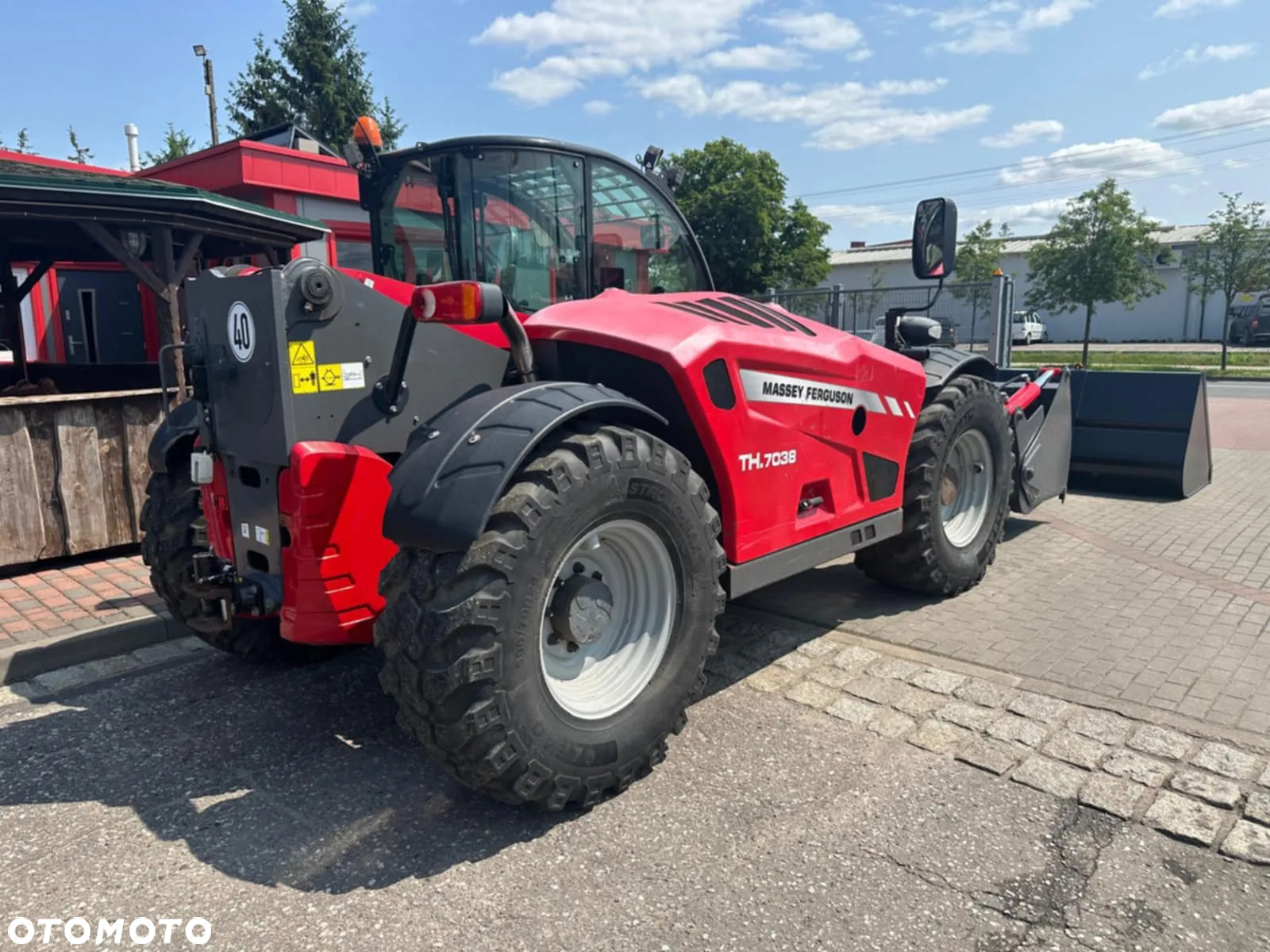 Massey Ferguson TH.7038 - 5