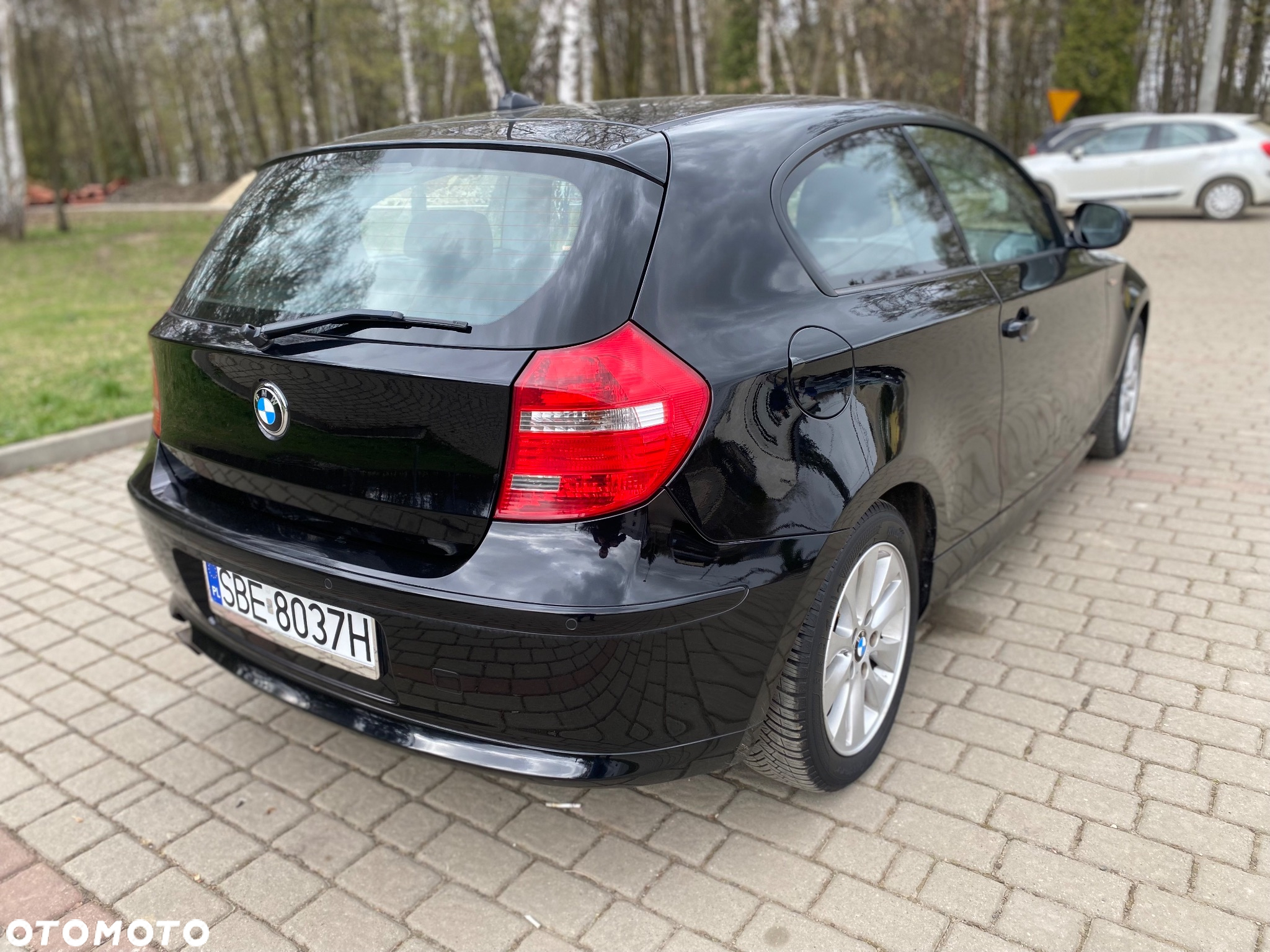 BMW Seria 1 - 6