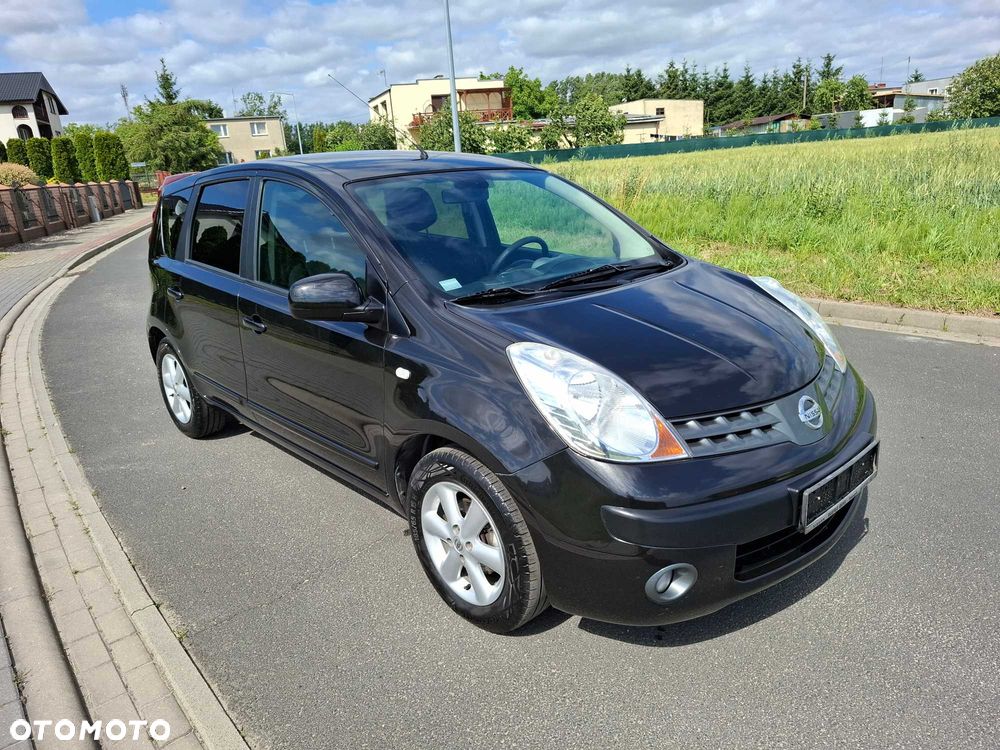 Nissan Note - 2