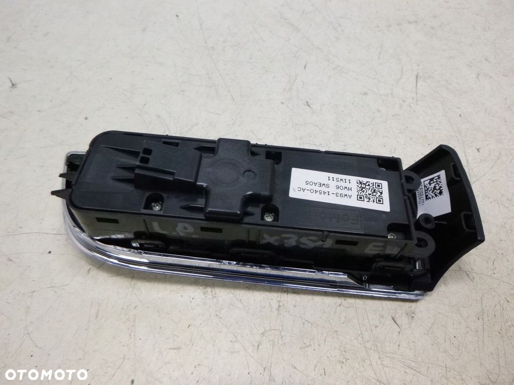 JAGUAR XJ X351 XF X250 PRZEŁĄCZNIK SZYB LUSTEREK - 7