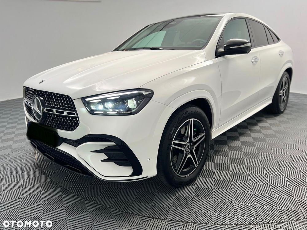 Mercedes-Benz GLE 300 d mHEV 4-Matic AMG Line - 13