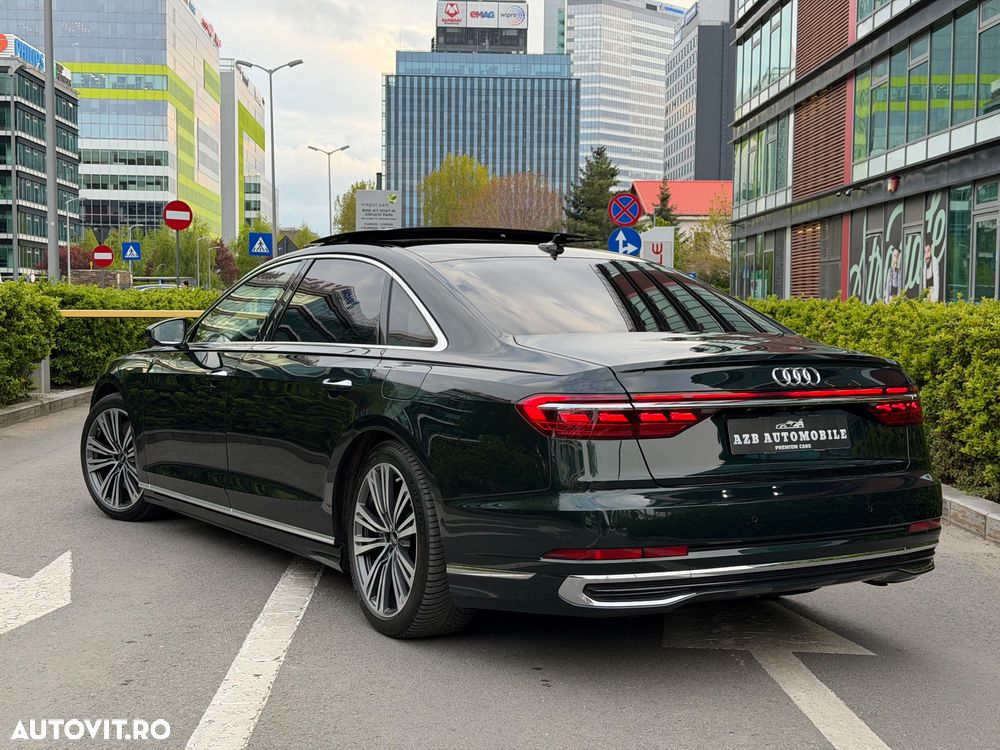 Audi A8 L 60 TFSI e quattro tiptronic - 6