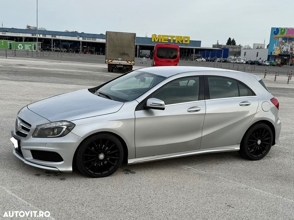 Mercedes-Benz A 180 - 3