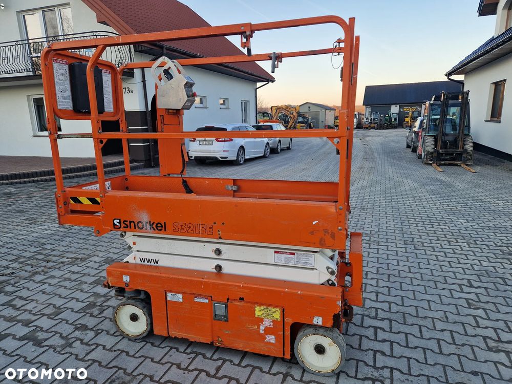 Snorkel S3215E - 14