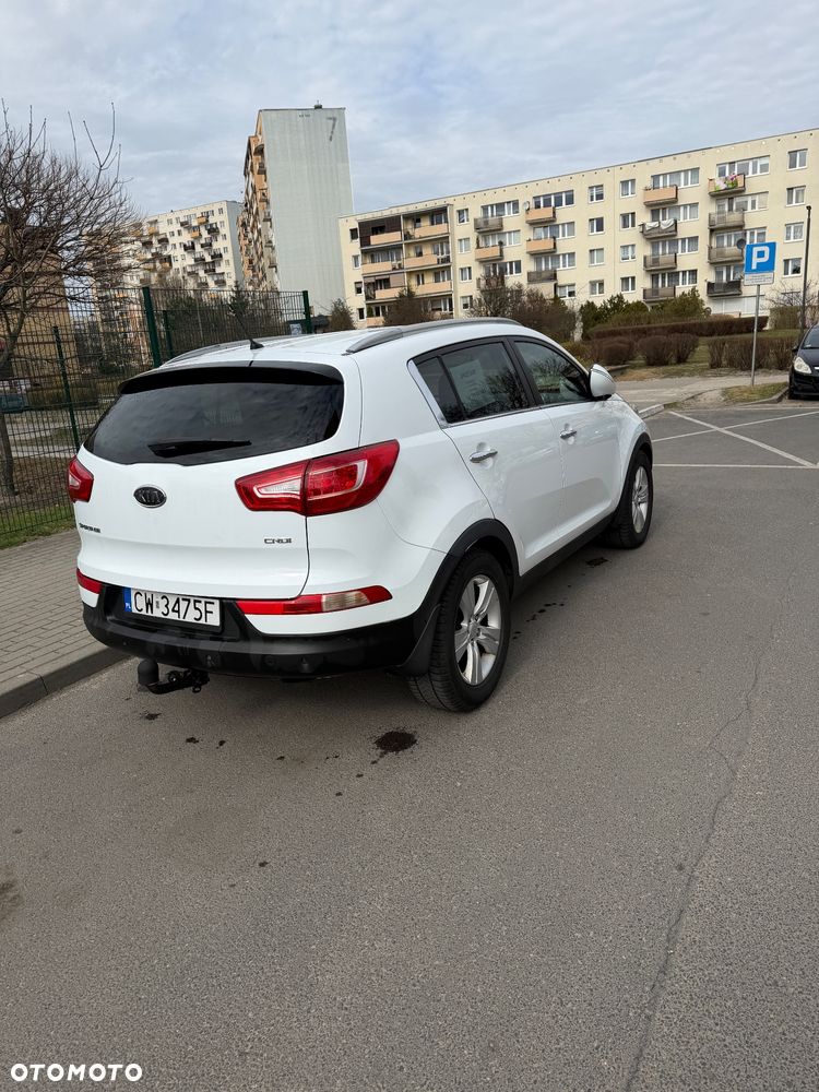 Kia Sportage 1.7 CRDI L 2WD - 5