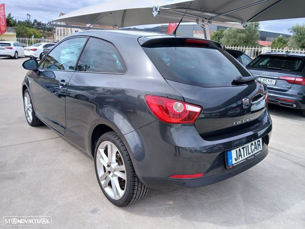 SEAT Ibiza - 8